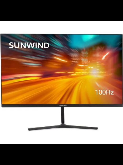 Монитор 23.8" SM-24FI223 черный IPS LED 6ms 16 9 HDM