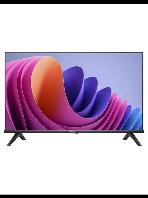 Телевизор LED 40" 40A4N черный 1920x1080 60 Гц Smart