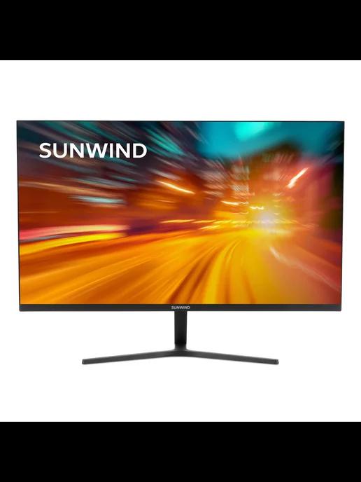 Монитор 27" SM-27FI223 черный IPS LED 5ms 16 9 HDMI