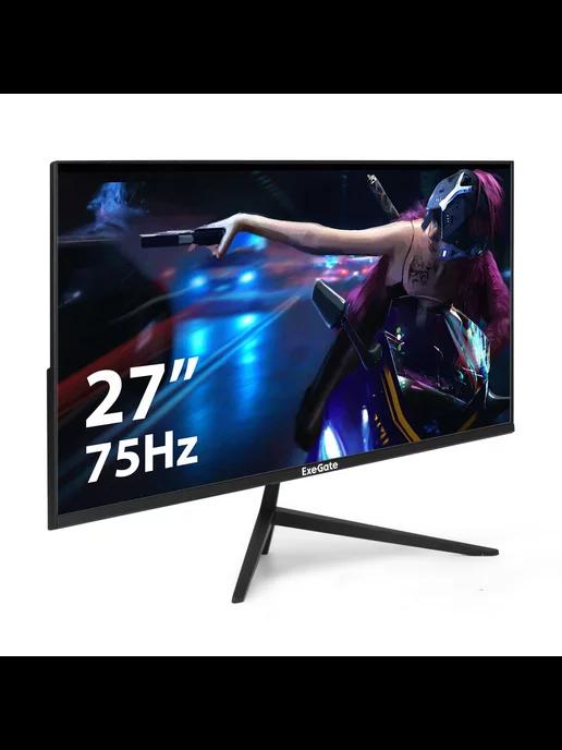 Монитор 27" SmartView ES2707CA 2560x1440