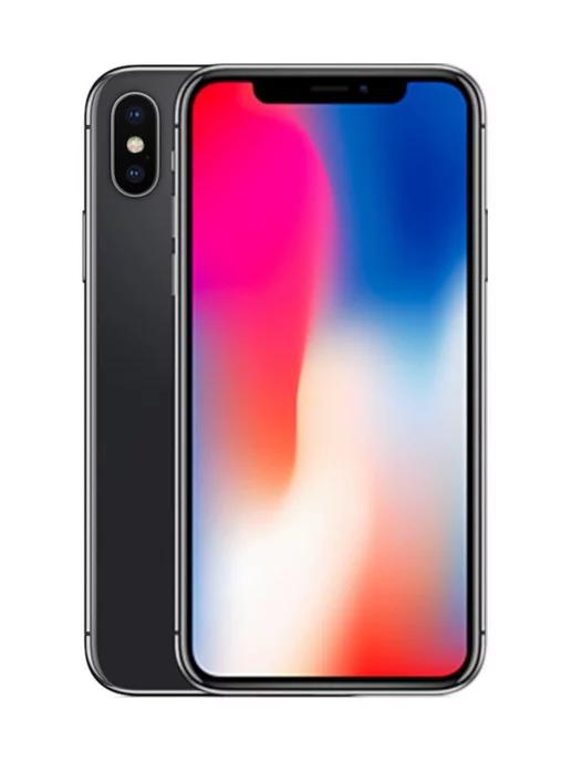 Смартфон iPhone X 256Gb Черный