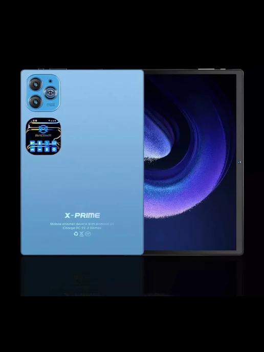 Планшет X-Prime i16 Pro с клавиатурой и мышкой 4 128