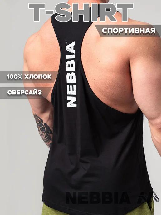 Майка спортивная Gym Tank Top FLEXIN 360