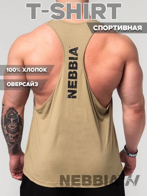 Майка. Gym Tank Top FLEXIN 360