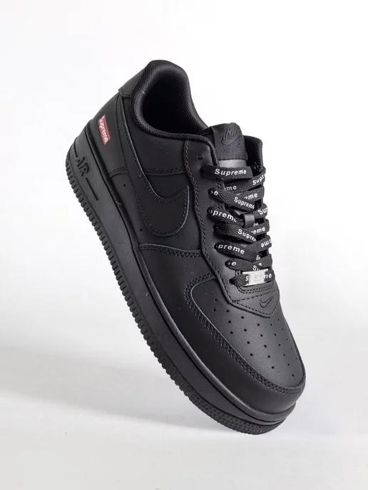 Кроссовки AIR FORCE 1 LOW SUPREME