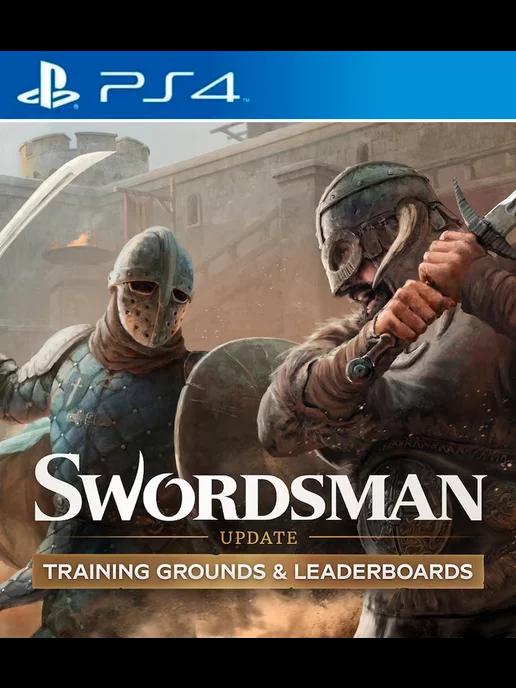 Игра Swordsman VR для Sony Playstation PS4 PS5