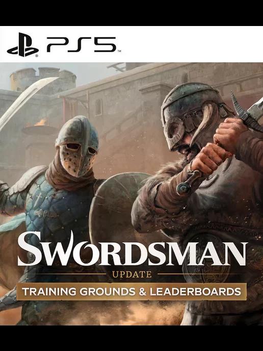 Игра Swordsman VR для Sony Playstation PS4 PS5