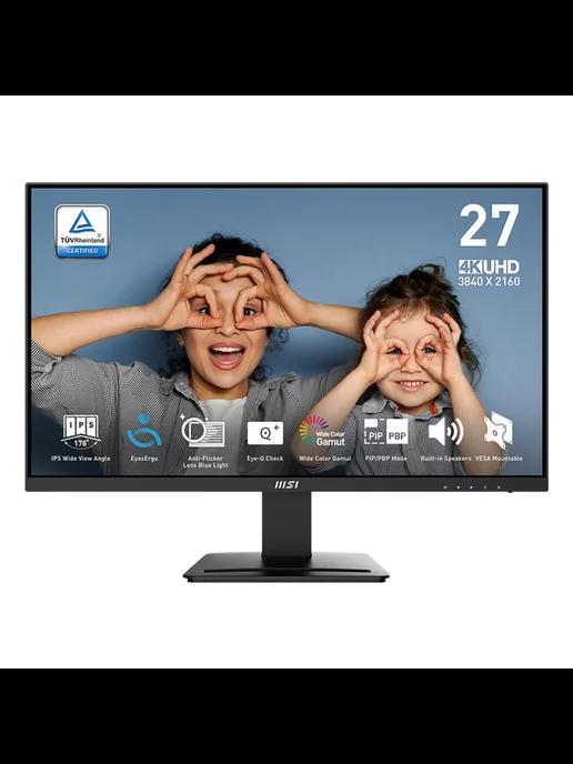 27" Монитор MP273U, IPS, 3840x2160, 60Гц