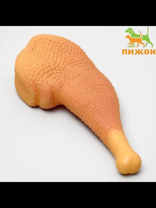 Игрушка пищалка для собак