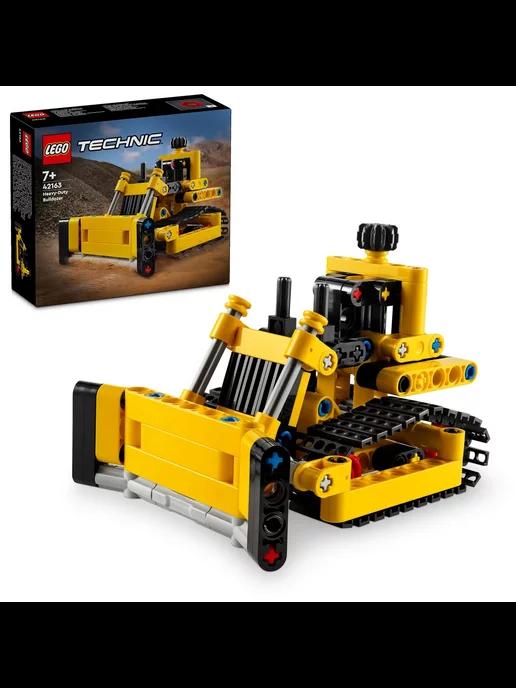 Конструктор Technic Cверхмощный бульдозер 42163