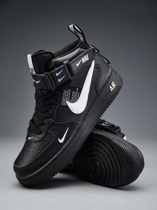 zuzik | Женские и мужские кроссовки Nike Air Force 1 Mid