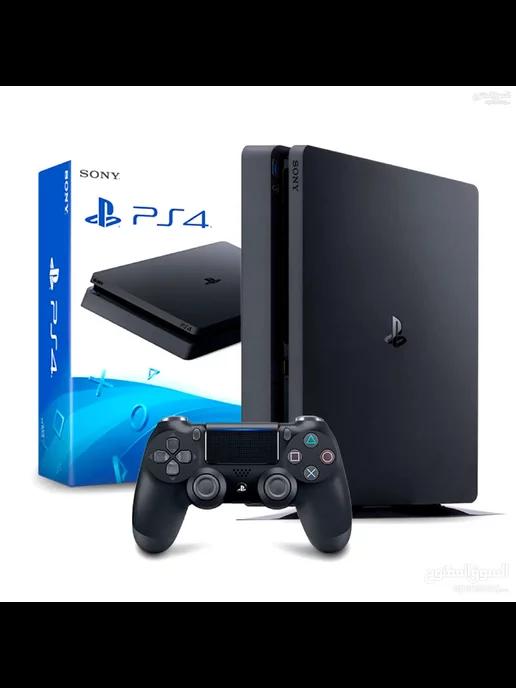 Игровая консоль PlayStation 4 Slim 500GB