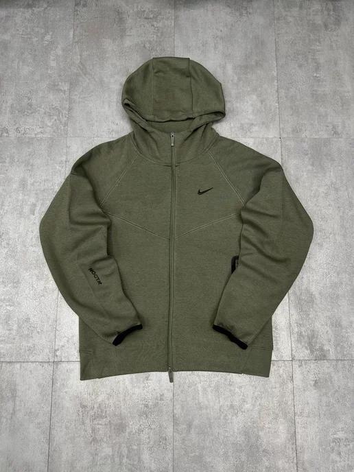 Zip-худи Tech fleece Nocta drake 2024