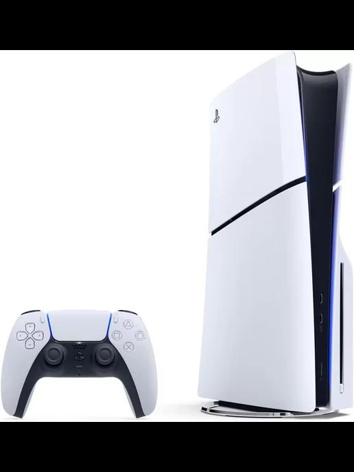 PlayStation 5 Slim 2000A (Япония), с дисководом