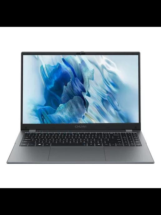 Ноутбук GemiBook Plus 15.6" (1920x1080) Intel N100 16 ГБ