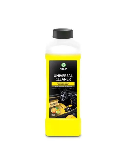 Очиститель салона Universal Cleaner 1л Грас