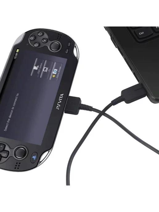 Зарядный кабель для приставки ps vita 1000