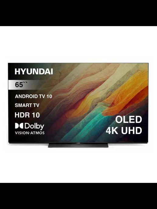 Телевизор Oled 65 H-led65obu7700