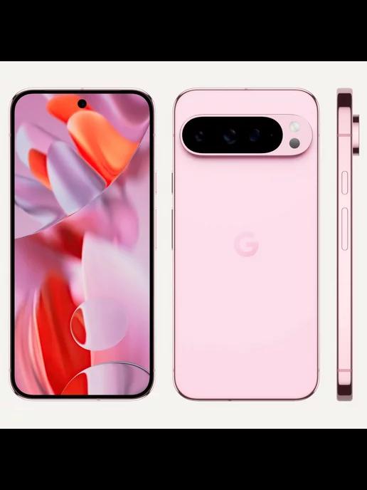 Смартфон Pixel 9 Pro XL 256 Rose Quartz US