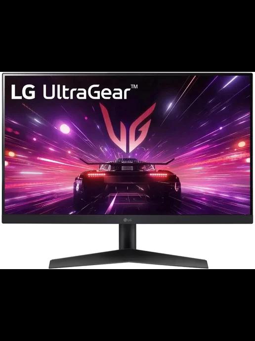 Монитор игровой для ПК 23.8" UltraGear 24GS60F-B IPS LED