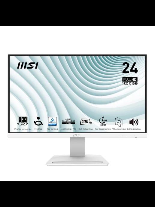 23.8" Монитор MP243XW, IPS, 1920x1080, 100Гц