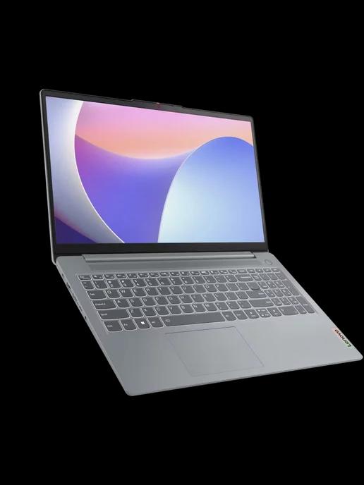 Ноутбук 15,6" IdeaPad Slim 3 15IAN8 8Гб 256Гб (82XQ00B5PS)