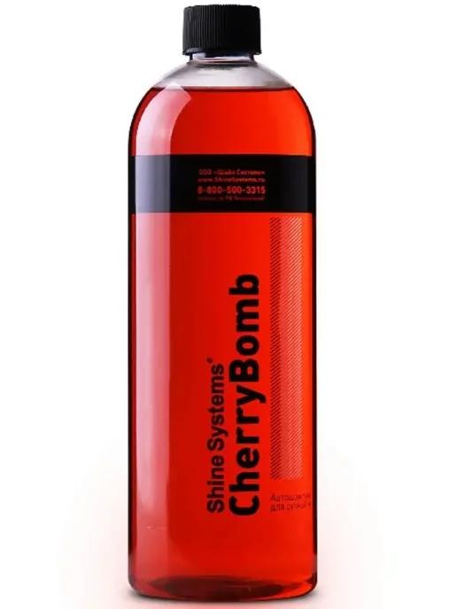 Автошампунь для ручной мойки CherryBomb Shampoo 750 мл