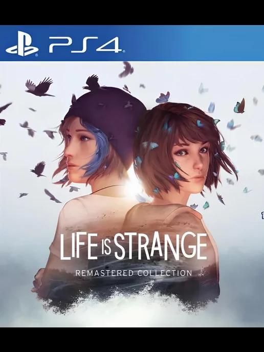 Игра Life is Strange Remastered Collection PS4 PS5