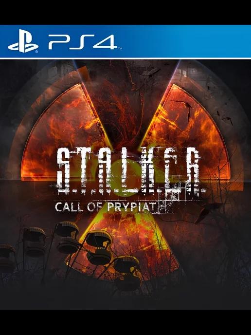 Игра Сталкер: Зов Припяти | Игра STALKER Call of Prypiat PS4 PS5