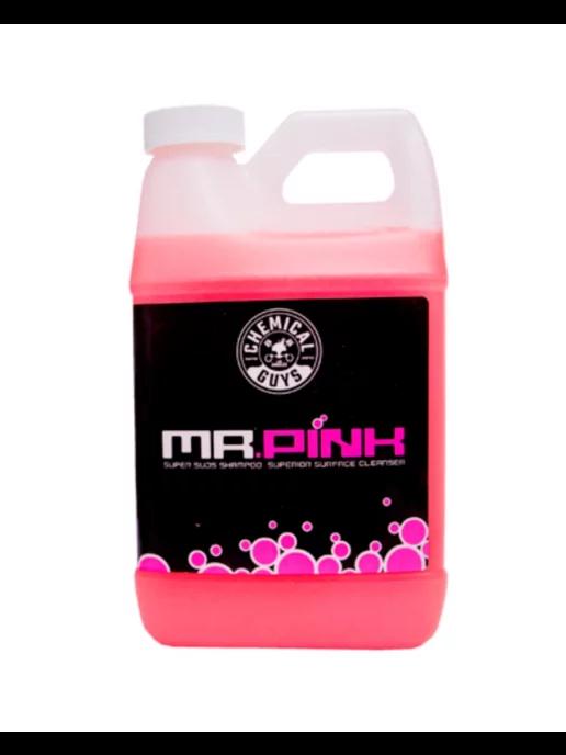 Шампунь для ручной мойки Mr. Pink 1,89л