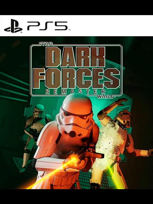 Игра STAR WARS Dark Forces Remaster Playstation PS4 PS5