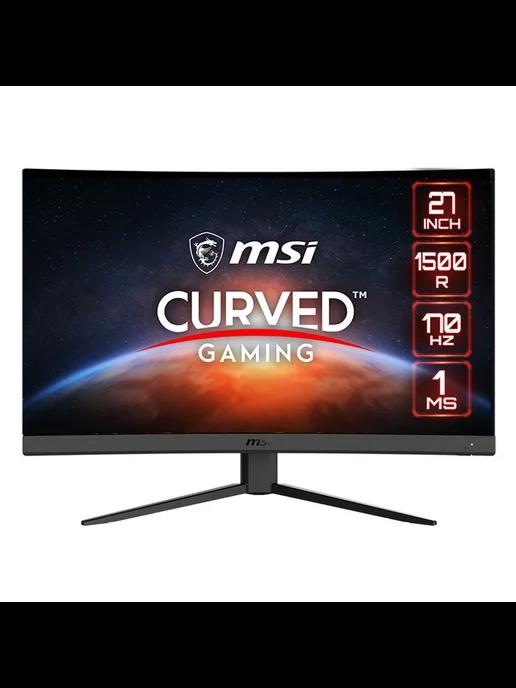 Монитор 27" G27CQ4 E2 черный VA 2560x1440 250 cd m^2 1 m