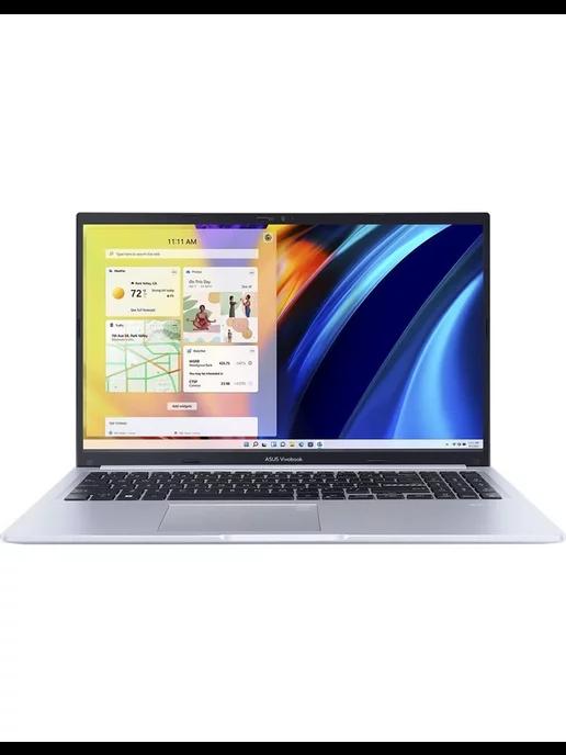 Ноутбук 15.6" Vivobook 15 X1502ZA-BQ2270 серебристый 90NB0VX