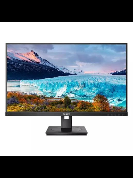 Монитор LCD 27'' 16 9 1920х1080(FHD) IPS, nonGLARE, 75 Hz, 3