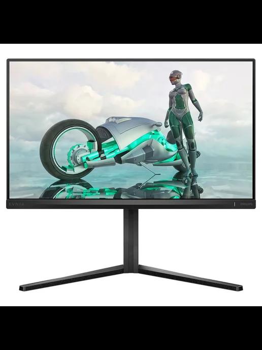 Монитор LCD 23,8 16 9 1920х1080(FHD) IPS, nonGLARE, 180 Hz