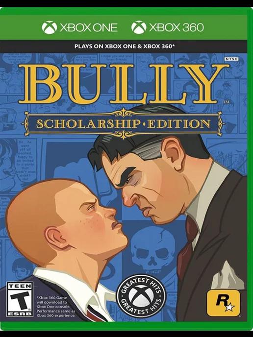 Игра Bully Scholarship Edition (Xbox One - Xbox 360) (eng)