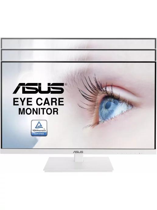 Монитор 27" VA27DQSB-W IPS FHD бел HDMI DP VGA M M HAS