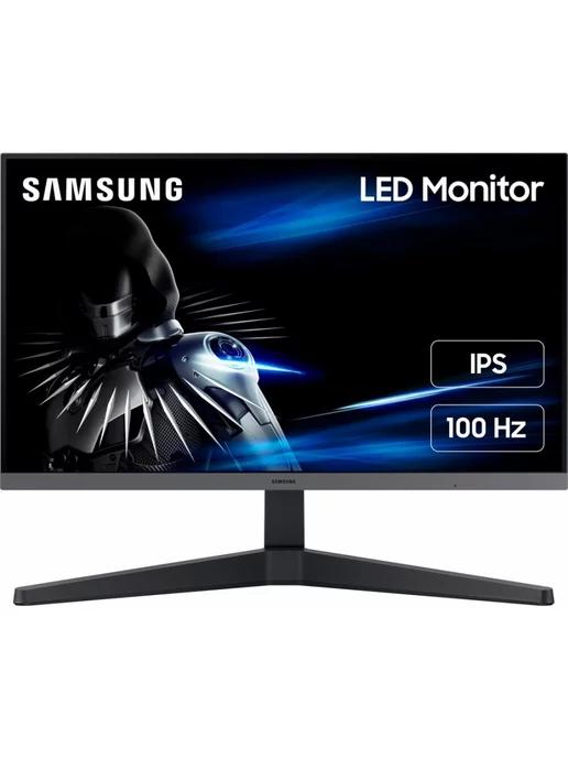 Монитор 27" S27C330GAI IPS FHD чер 4ms HDMI DP 100Hz