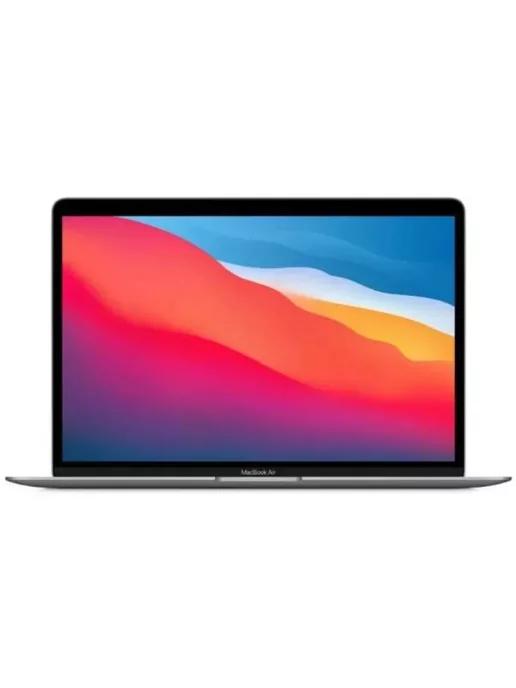 Macbook Air 13 M1 8 256 Space Gray MGN63 рус.клавиатура