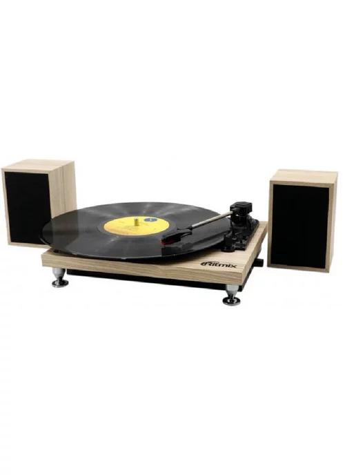 Виниловый проигрыватель LP-240 Light wood