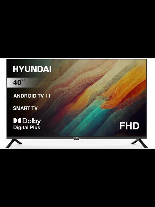 H-LED40BS5002 Телевизор 43" Smart