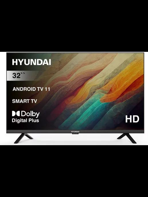 H-LED32BS5002 Телевизор 32" Smart