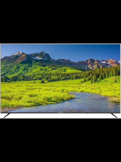 Телевизор LED 75" 4K Ultra HD