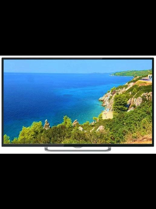 Телевизор LED 55" 4K Ultra HD