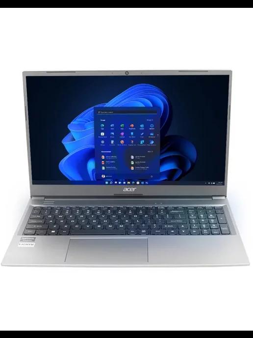 Ноутбук Aspire Lite AL15-52 Silver 15,6" UN.321SI.00D