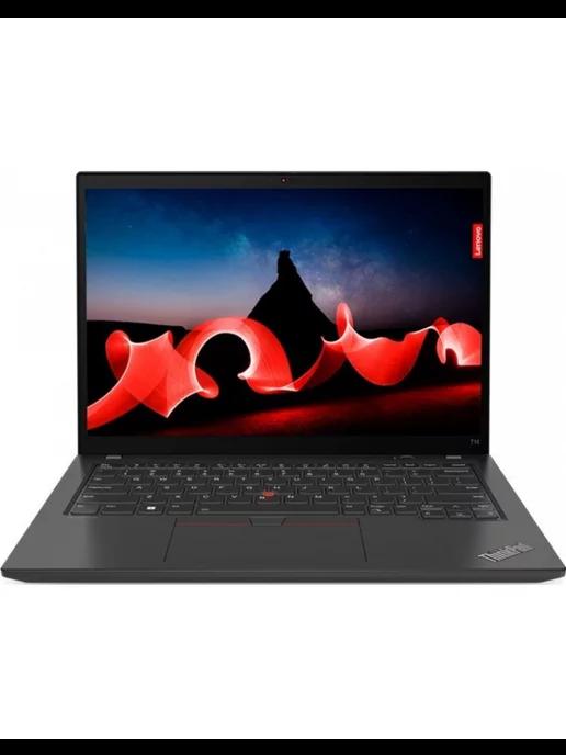 Ноутбук ThinkPad T14 G4 Black 14" 21HDA04FCD_PRO