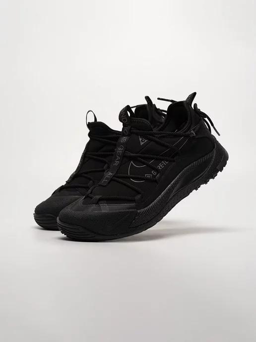 Кроссовки осенние Nike ACG Air Terra Antarktik Low Найк