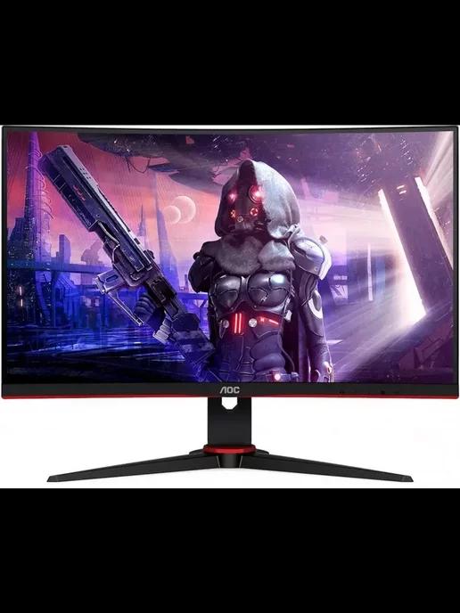 Монитор 23.6" C24G2AE IPS LED 16 9 250cd 165Hz 1920x1080