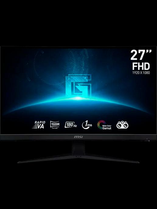 Монитор для ПК 27" G27C4 E3 черный VA LED 1ms 16 9