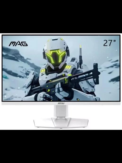 Монитор 27" MAG 274URFW IPS LED 16 9 400cd 3840x2160 144Hz